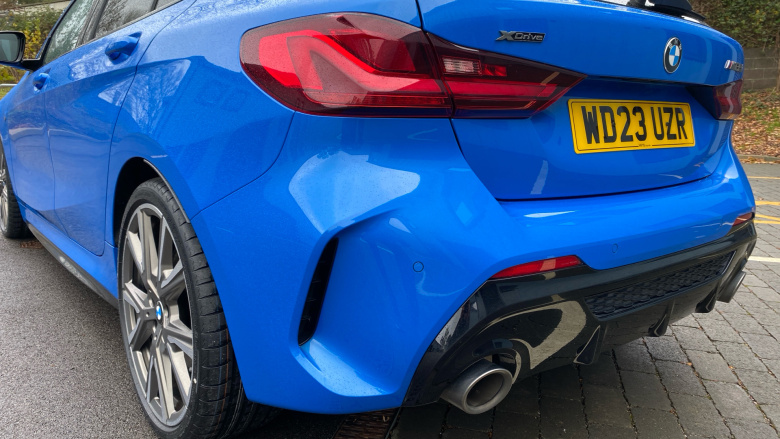 BMW 1 Series M135i xDrive 5dr Step Auto Petrol Hatchback